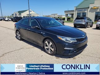 Used 2020 Kia Optima S image 1