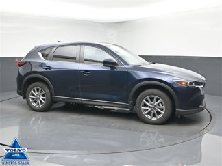 Used 2022 MAZDA CX-5 AWD 2.5 S w/ Preferred Package video 1