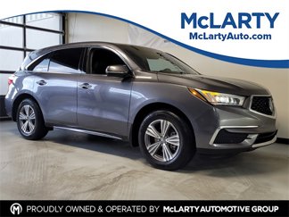 Used 2020 Acura MDX SH-AWD image 1