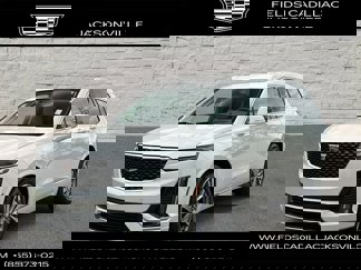 Certified 2021 Cadillac XT6 Premium Luxury image 1