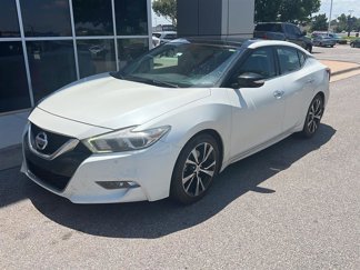 Used 2018 Nissan Maxima 3.5 SL image 1