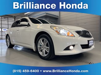 Used 2013 INFINITI G37 x image 1