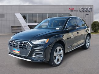 Used 2021 Audi Q5 2.0T Premium Plus w/ Premium Plus Package image 1