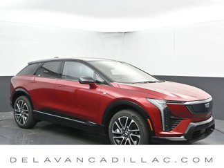 New 2025 Cadillac Optiq Sport 1 image 1