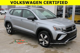 Certified 2024 Volkswagen Taos S image 1
