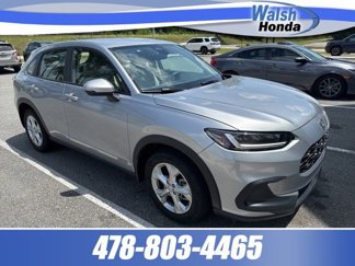 Used 2023 Honda HR-V LX image 1