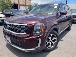 Used 2020 Kia Telluride EX image 1