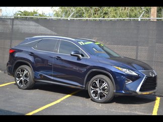 Used 2017 Lexus RX 350 FWD image 1
