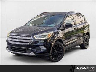 Used 2018 Ford Escape SEL image 1