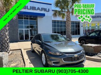 Used 2017 Chevrolet Malibu LT image 1