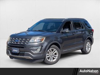 Used 2017 Ford Explorer XLT w/ Equipment Group 202A image 1