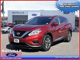 Used 2017 Nissan Murano S w/ Navigation Package image 1
