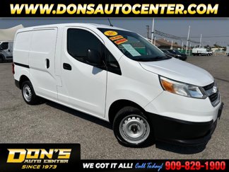 Used 2017 Chevrolet City Express LS image 1