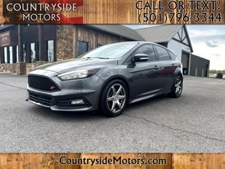 Used 2017 Ford Focus ST image 1