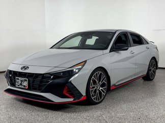 Used 2022 Hyundai Elantra N w/ Preferred Accessory Package image 1