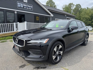 Used 2020 Volvo V60 T5 Cross Country w/ Protection Package Premier image 1