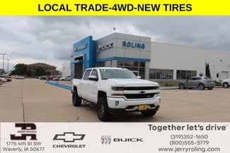 Used 2017 Chevrolet Silverado 1500 LT w/ All Star Edition image 1