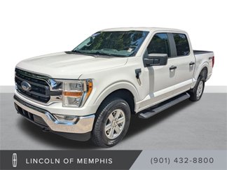 Used 2021 Ford F150 XLT image 1
