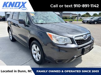 Used 2014 Subaru Forester 2.5i Premium w/ All-Weather Package image 1
