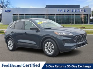 Certified 2022 Ford Escape SE w/ Convenience Package image 1