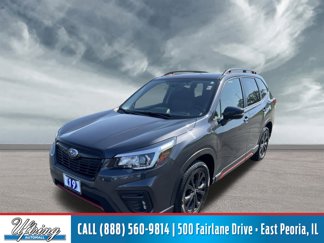 Used 2019 Subaru Forester Sport image 1