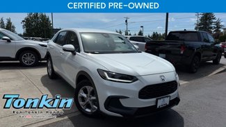 Certified 2024 Honda HR-V LX image 1