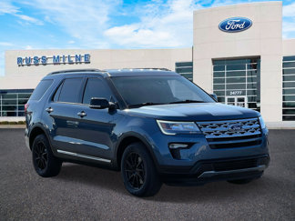 Used 2018 Ford Explorer XLT w/ Equipment Group 202A image 1