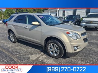 Used 2012 Chevrolet Equinox LT image 1