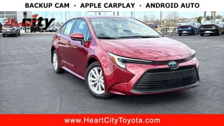 New 2025 Toyota Corolla LE w/ LE Premium Package image 1