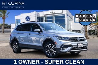 Used 2022 Volkswagen Tiguan S image 1