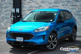 Used 2021 Ford Escape SE w/ SE Sport Appearance Package image 1