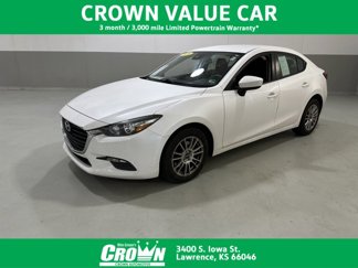 Used 2018 MAZDA MAZDA3 Sport image 1