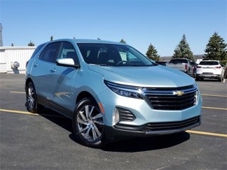 Certified 2022 Chevrolet Equinox LT image 1