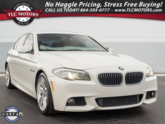 Used 2013 BMW 535i Sedan image 1