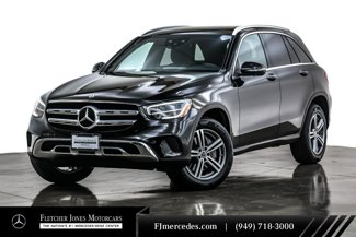 Used 2021 Mercedes-Benz GLC 300 image 1