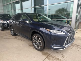 Used 2022 Lexus RX 350 AWD w/ Premium Package image 1
