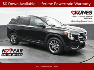 Used 2023 GMC Terrain SLT image 1