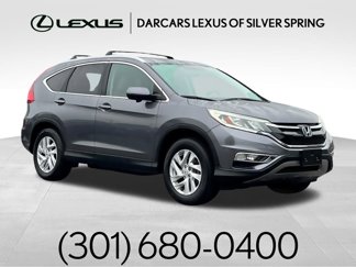 Used 2016 Honda CR-V EX-L image 1