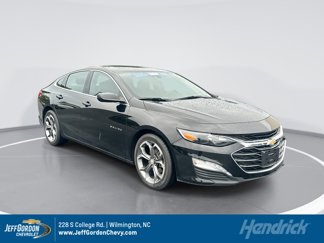 Used 2023 Chevrolet Malibu LT image 1