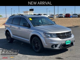 Used 2019 Dodge Journey SE w/ Blacktop Package image 1