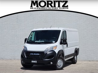 New 2025 RAM ProMaster 1500 image 1