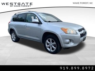 Used 2010 Toyota RAV4 Limited image 1