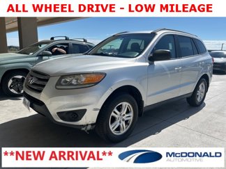 Used 2012 Hyundai Santa Fe GLS image 1