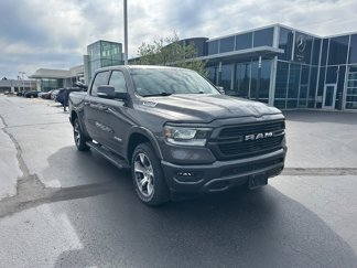 Used 2021 RAM 1500 Laramie w/ Sport Appearance Package image 1