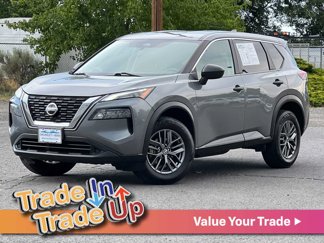 Used 2021 Nissan Rogue S image 1