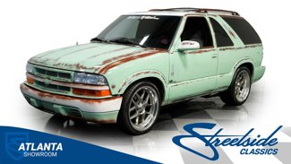 Used 2001 Chevrolet Blazer LS image 1