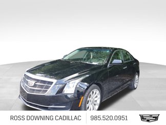 Used 2018 Cadillac ATS 2.0T AWD Sedan image 1