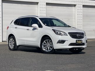 Used 2018 Buick Envision Essence image 1