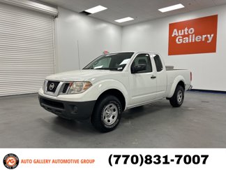 Used 2015 Nissan Frontier S image 1