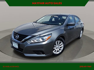 Used 2016 Nissan Altima 2.5 S image 1